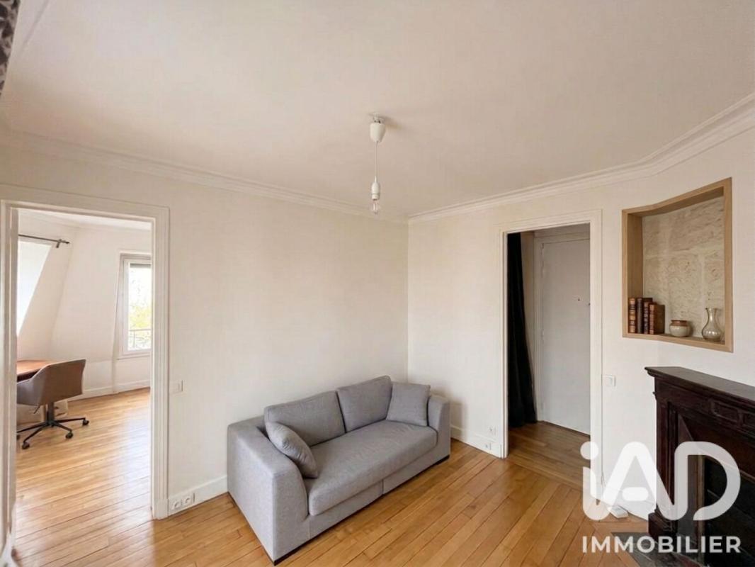 Appartement 3 Pièce(s) Asnières-sur-Seine - Photo 7
