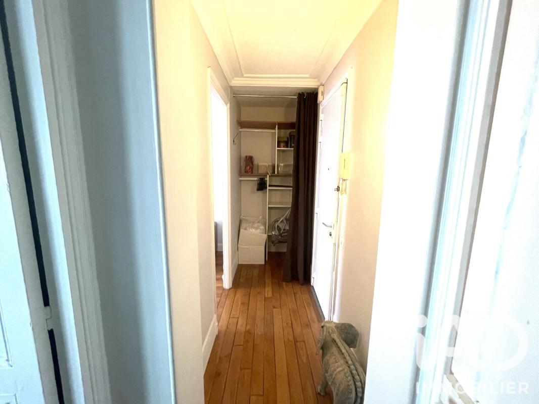 Appartement 3 Pièce(s) Asnières-sur-Seine - Photo 11