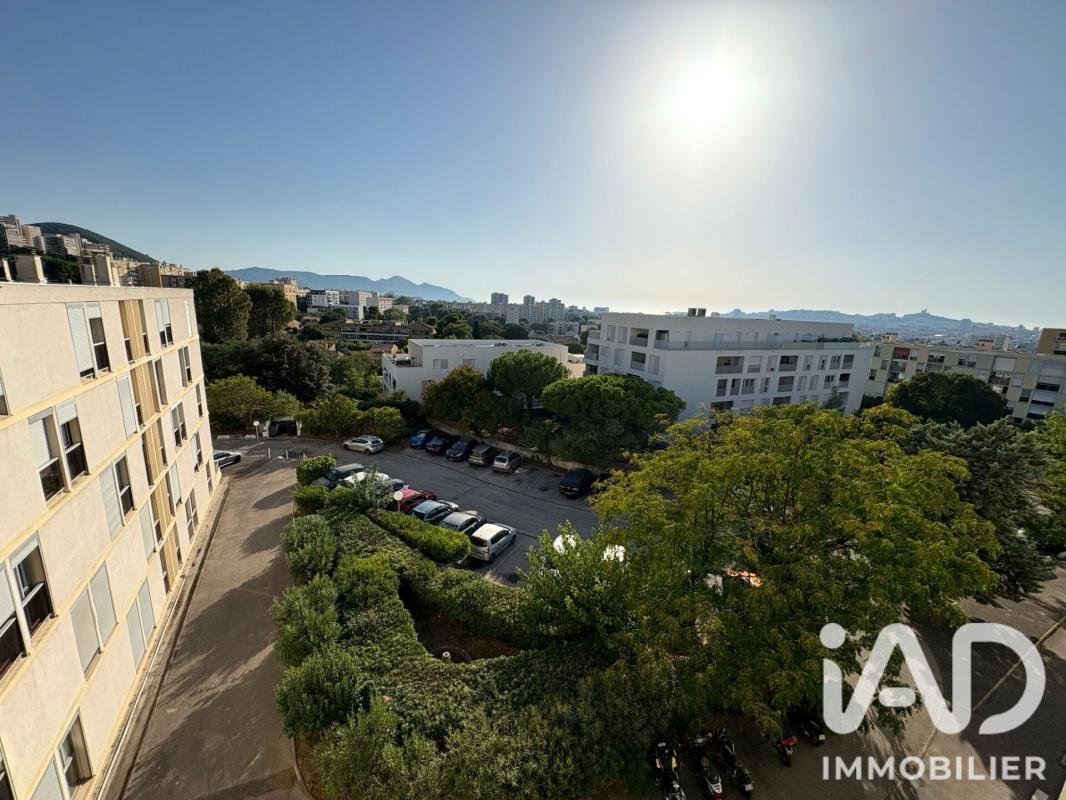 Appartement 4 Pièce(s) Marseille 10eme Arrondissement