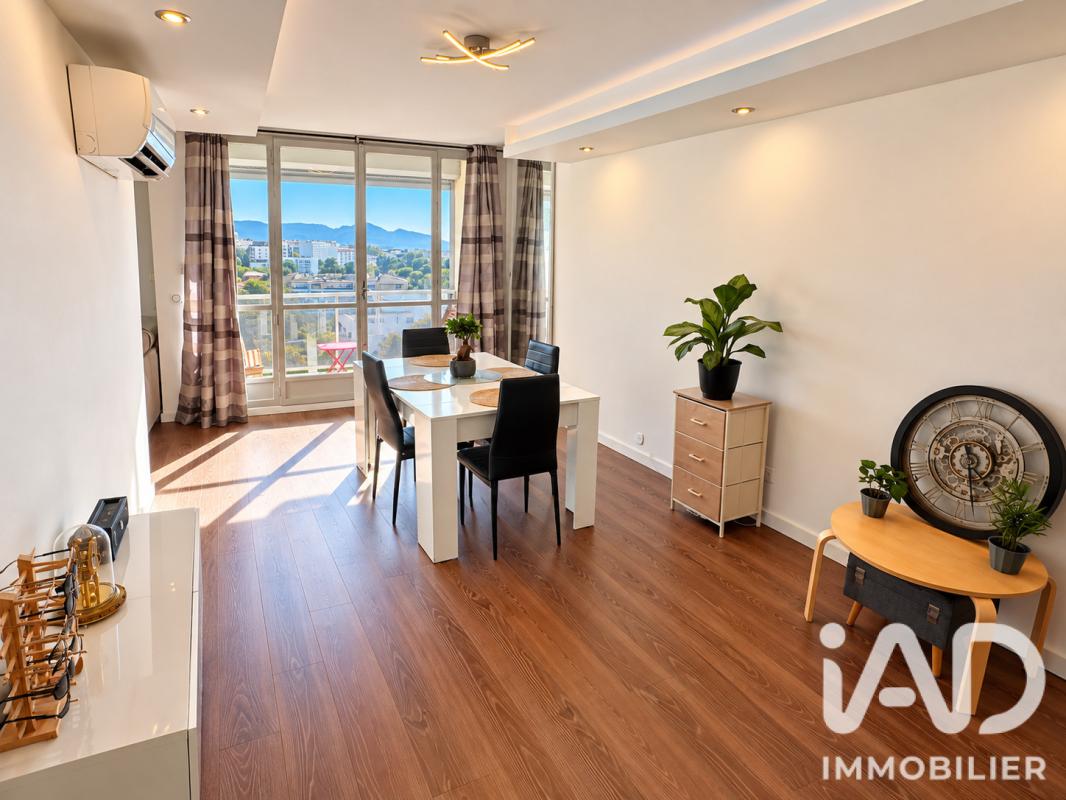 Appartement 4 Pièce(s) Marseille 10eme Arrondissement
