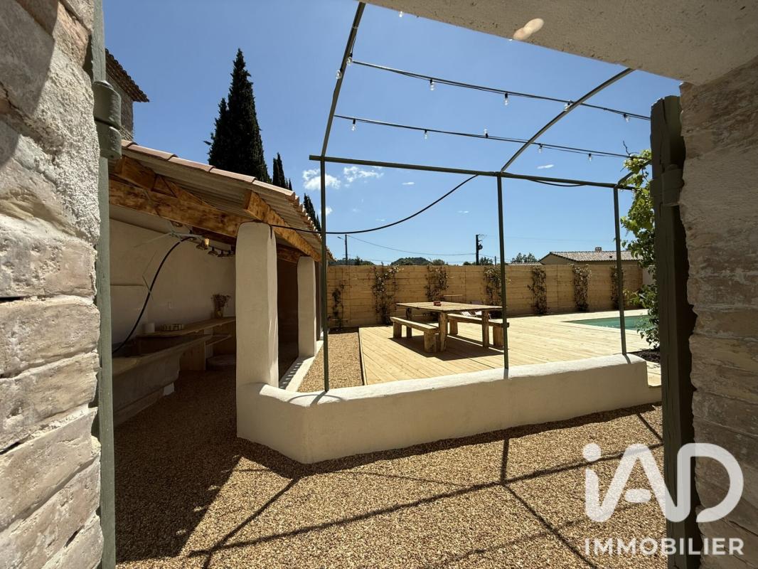 Maison 4 Pièce(s) Entrechaux - Photo 18