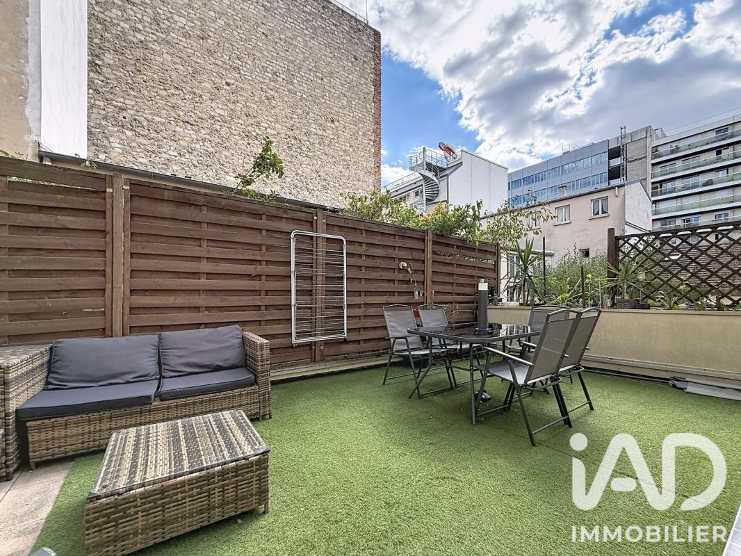 Appartement 2 Pièce(s) Paris 11eme Arrondissement - Photo 3