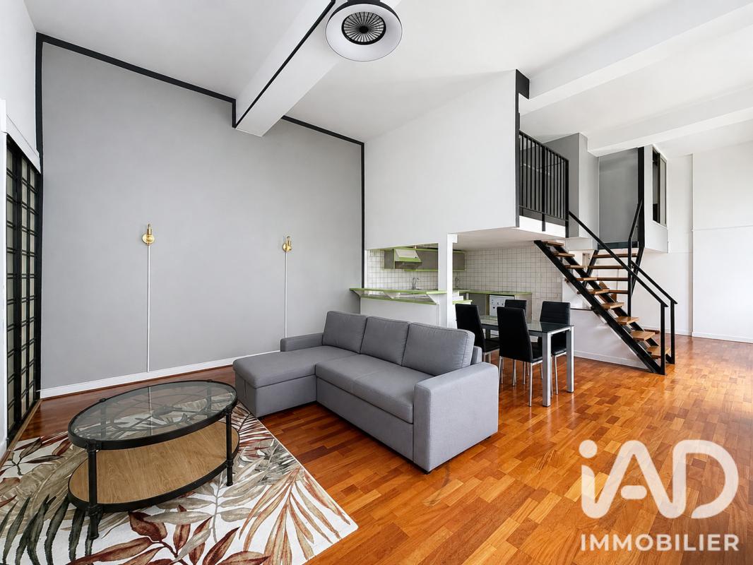 Appartement 2 Pièce(s) Paris 11eme Arrondissement - Photo 4