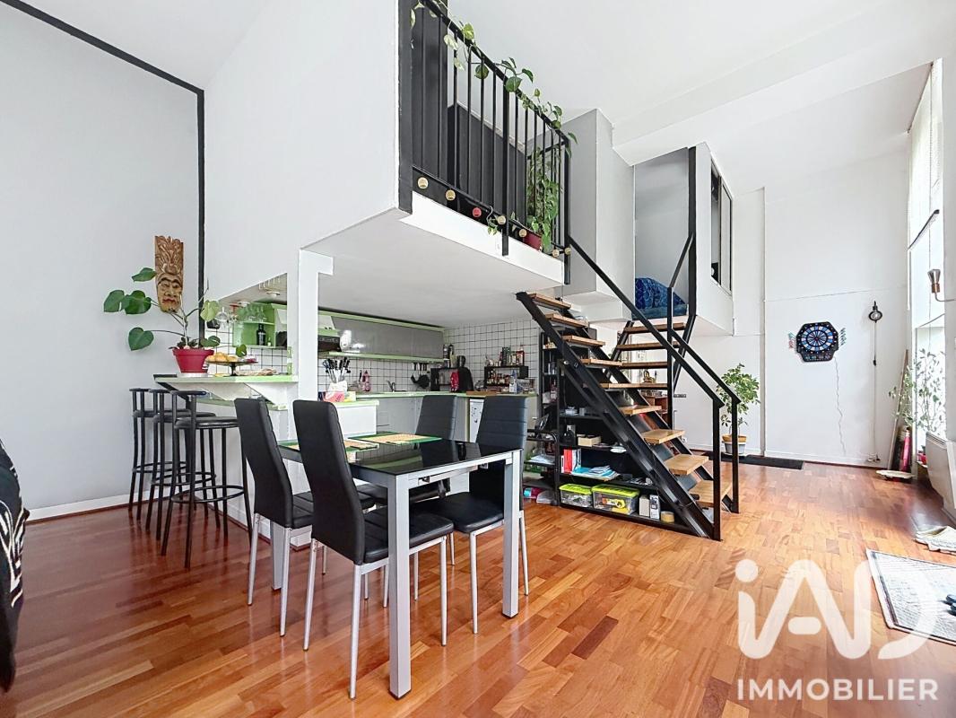 Appartement 2 Pièce(s) Paris 11eme Arrondissement - Photo 5