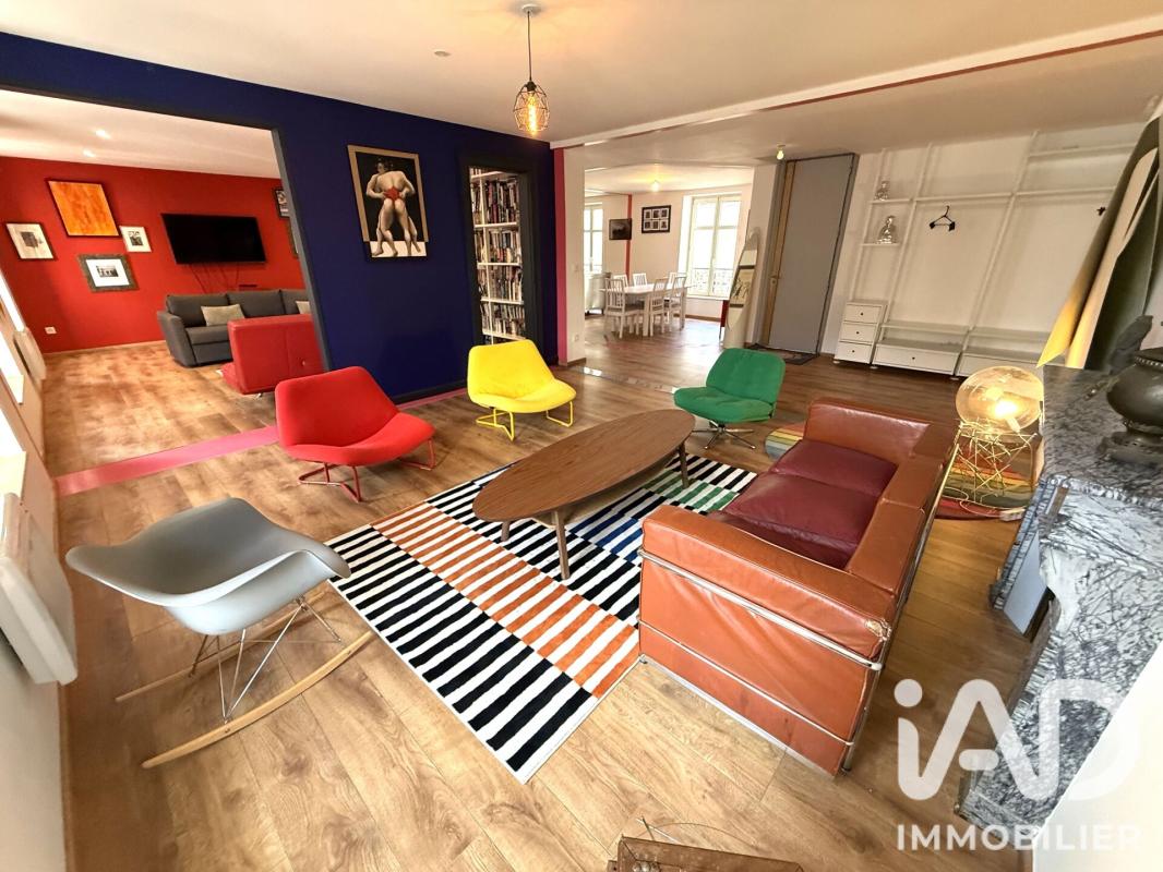 Appartement 5 Pièce(s) Reims - Photo 2