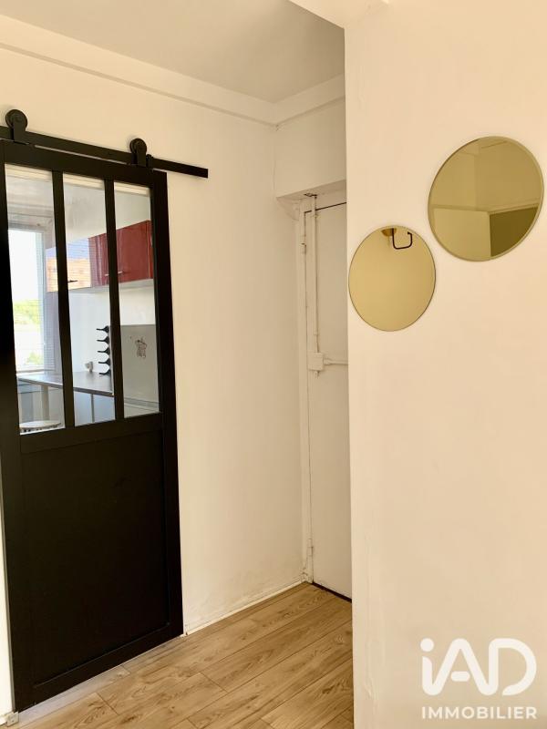 Appartement 3 Pièce(s) Villeneuve-la-Garenne