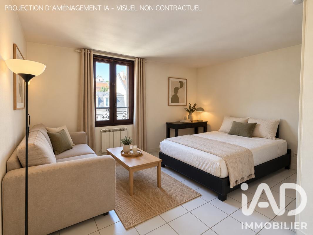 Appartement 1 Pièce(s) Bourg-la-Reine - Photo 3