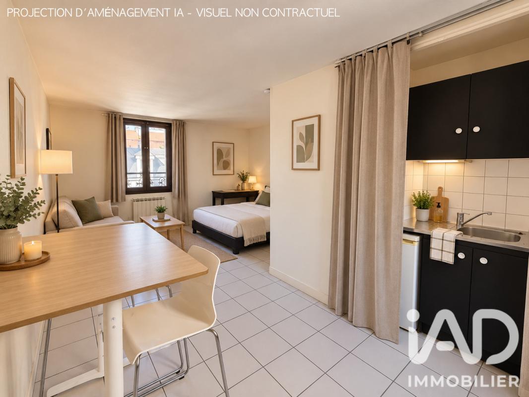 Appartement 1 Pièce(s) Bourg-la-Reine - Photo 5