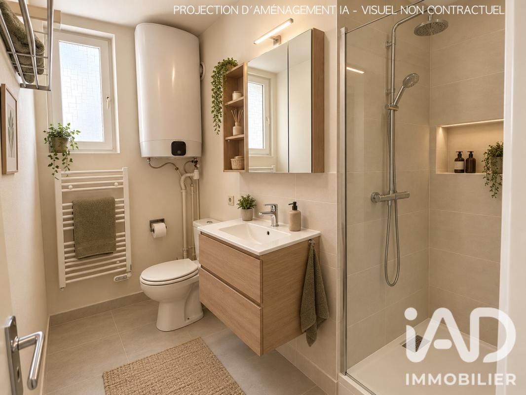 Appartement 1 Pièce(s) Bourg-la-Reine - Photo 7