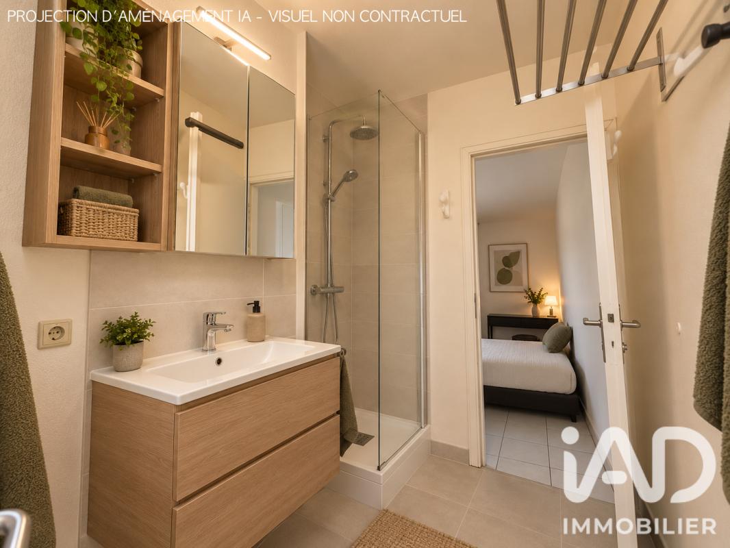 Appartement 1 Pièce(s) Bourg-la-Reine - Photo 9