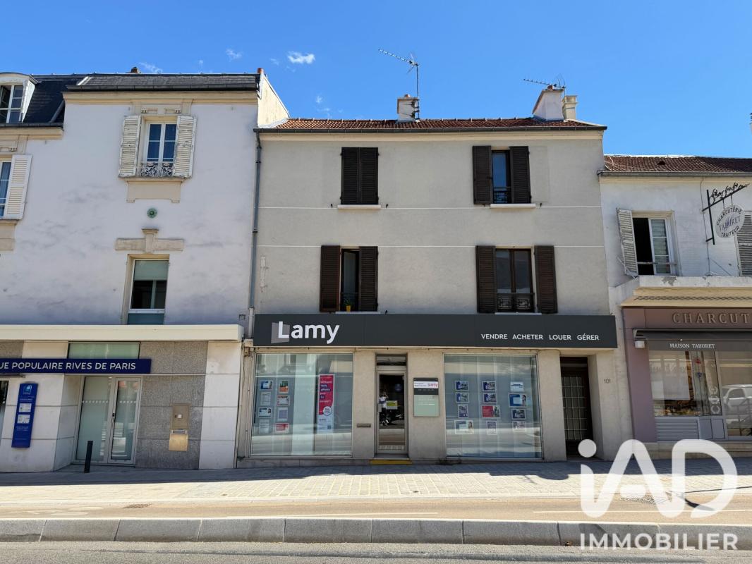 Appartement 1 Pièce(s) Bourg-la-Reine - Photo 14