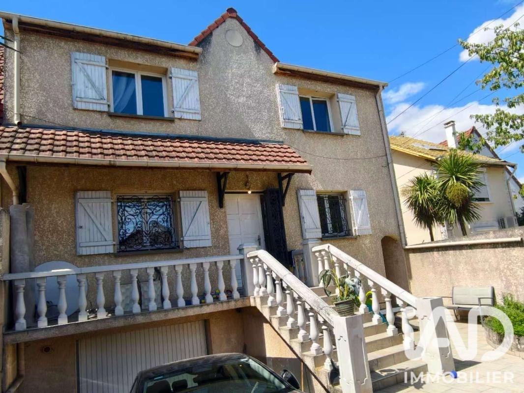 Maison 6 Pièce(s) Bondy