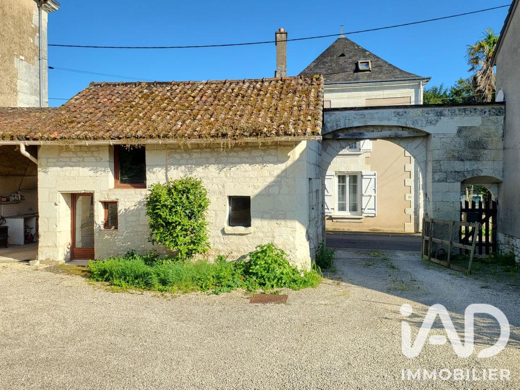 Maison 5 Pièce(s) Naintré - Photo 2