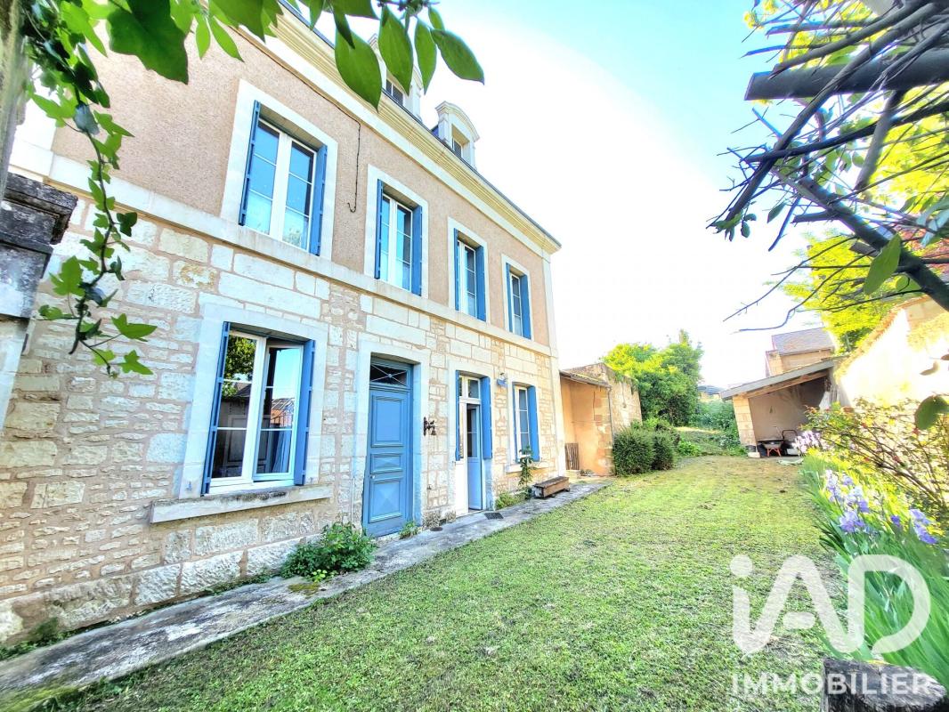 Maison 5 Pièce(s) Naintré - Photo 3