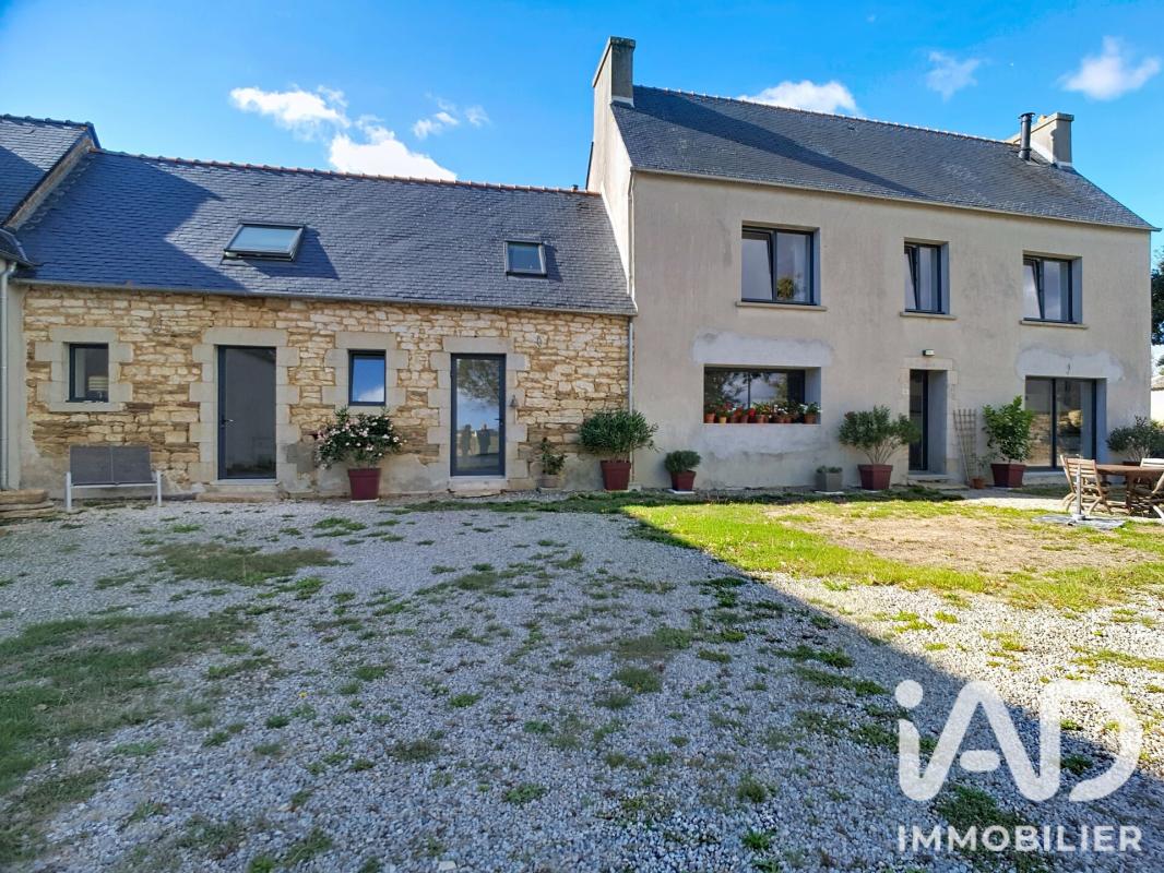 Maison 6 Pièce(s) Plovan