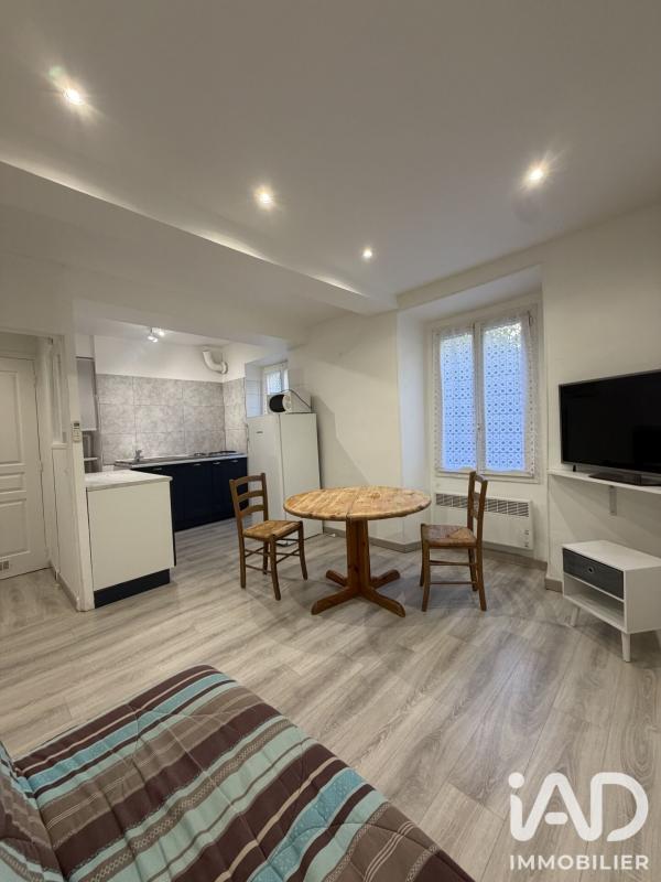 Appartement 2 Pièce(s) Nice