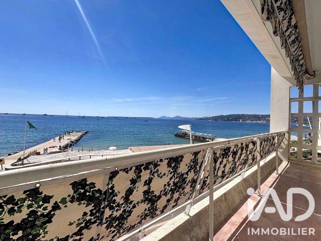Appartement 3 Pièce(s) Antibes