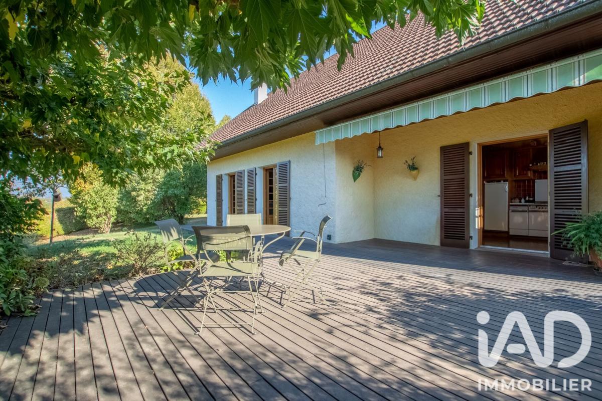 Maison traditionnelle 5 Pièce(s) Arvière-en-Valromey