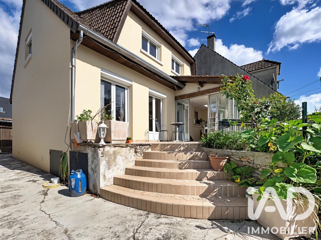 Maison 6 Pièce(s) Ozoir-la-Ferrière