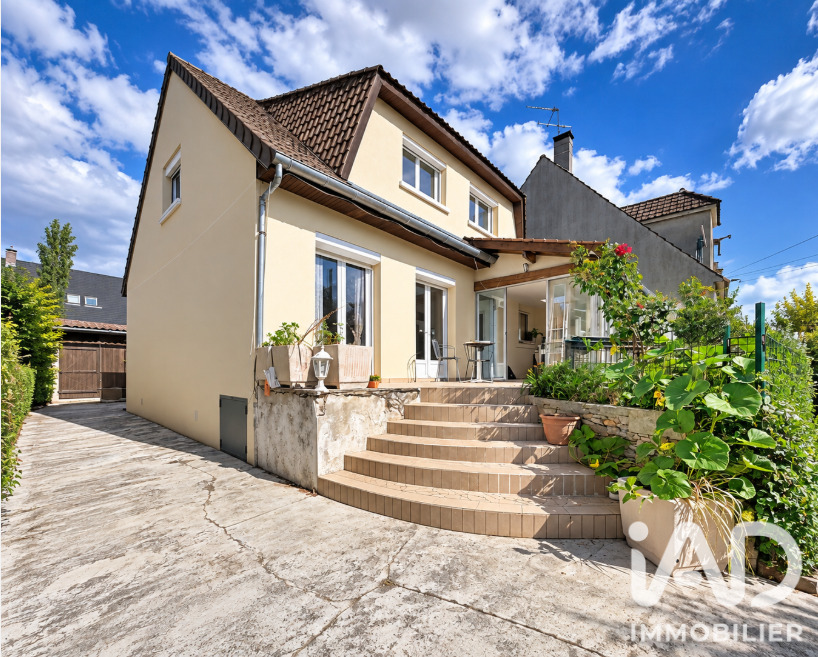 Maison 6 Pièce(s) Ozoir-la-Ferrière