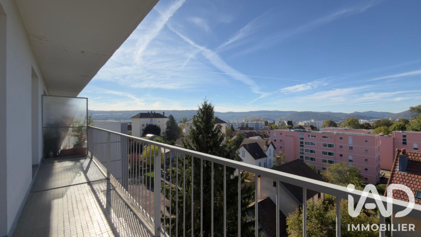 Appartement 5 Pièce(s) Besançon