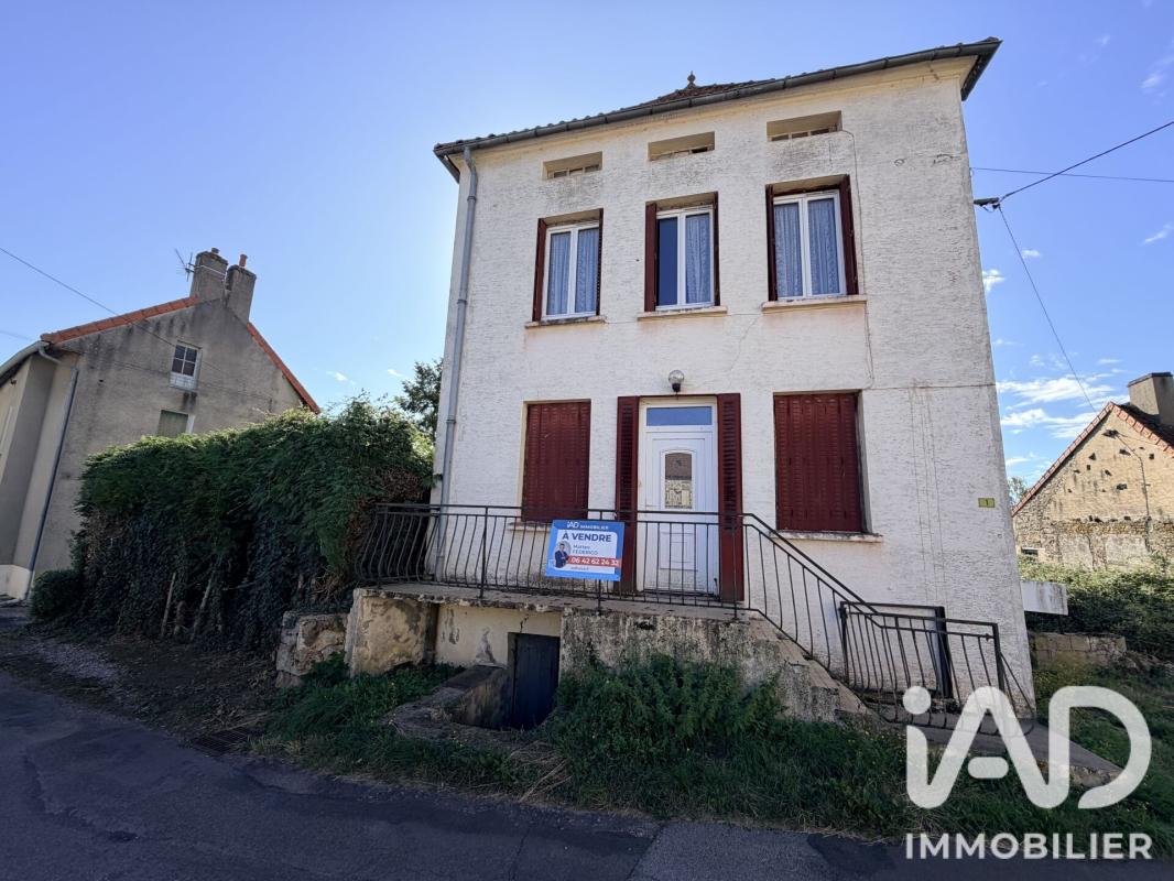 Maison de village 3 Pièce(s) Épinac