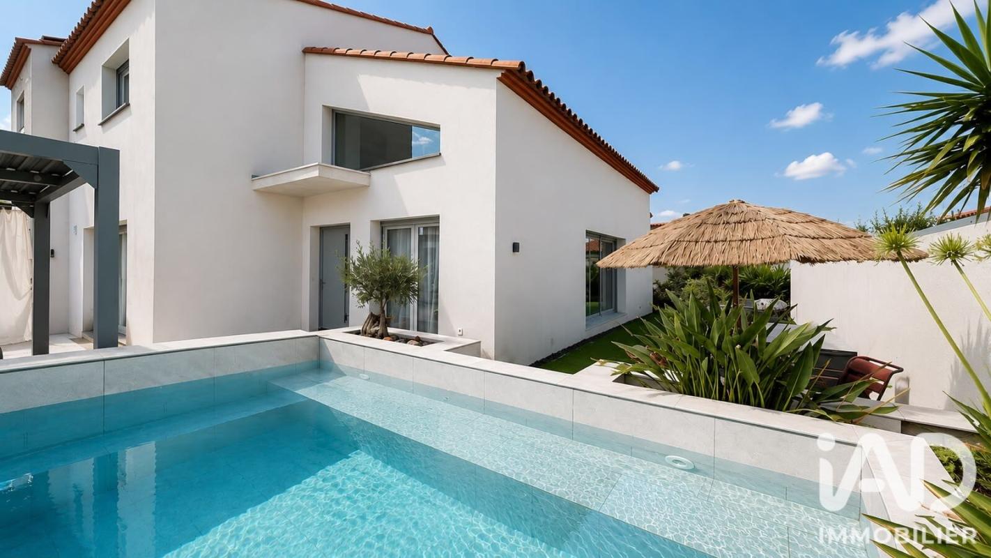 Maison 4 Pièce(s) Pollestres