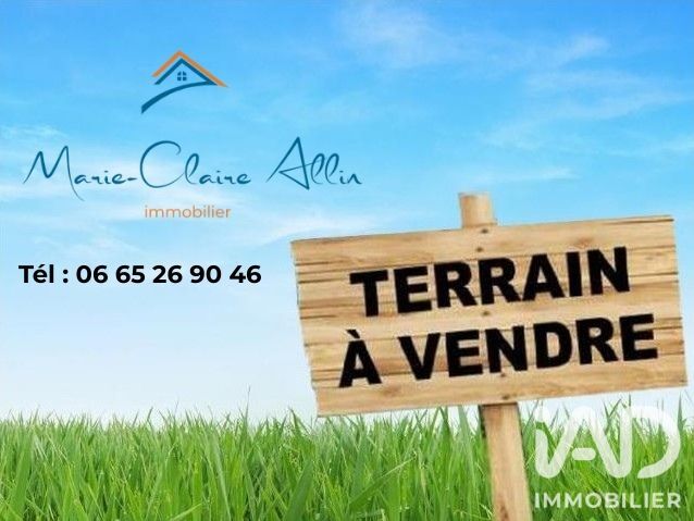 Terrain  Muides-sur-Loire