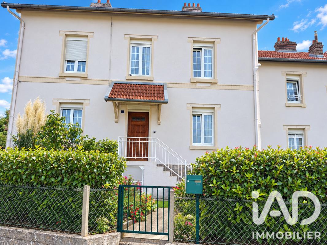 Maison 5 Pièce(s) Moyeuvre-Grande