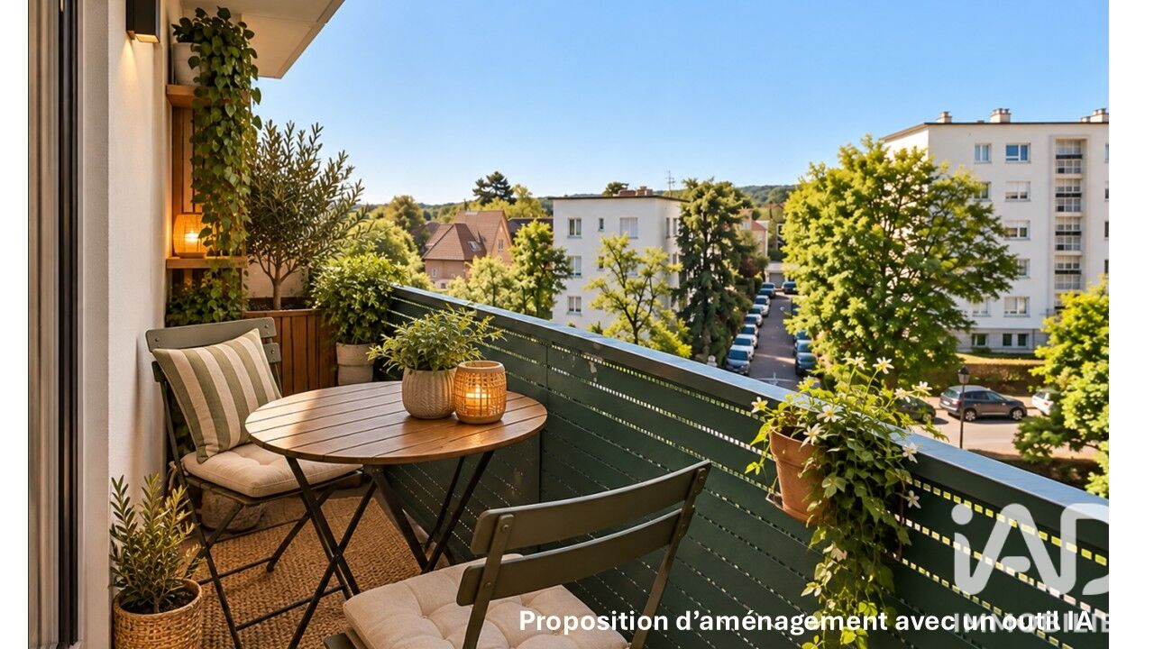 Appartement 4 Pièce(s) Garches