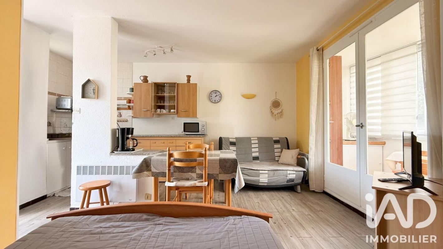 Appartement 1 Pièce(s) Amélie-les-Bains-Palalda - Photo 1