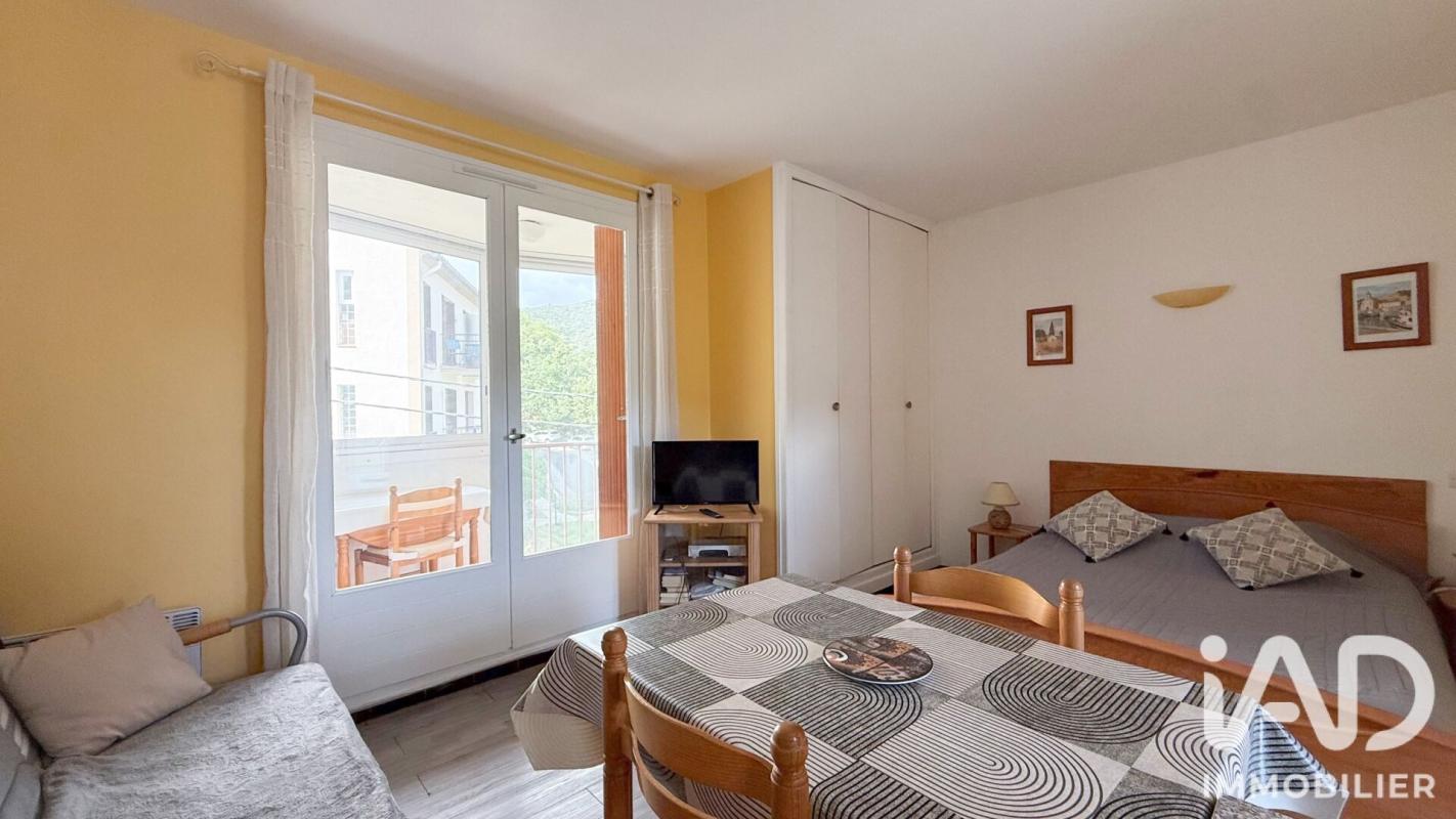 Appartement 1 Pièce(s) Amélie-les-Bains-Palalda - Photo 5
