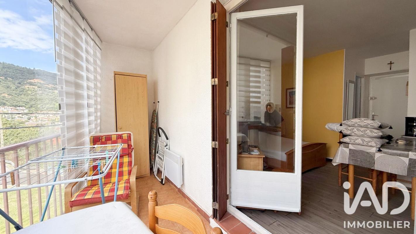 Appartement 1 Pièce(s) Amélie-les-Bains-Palalda - Photo 10