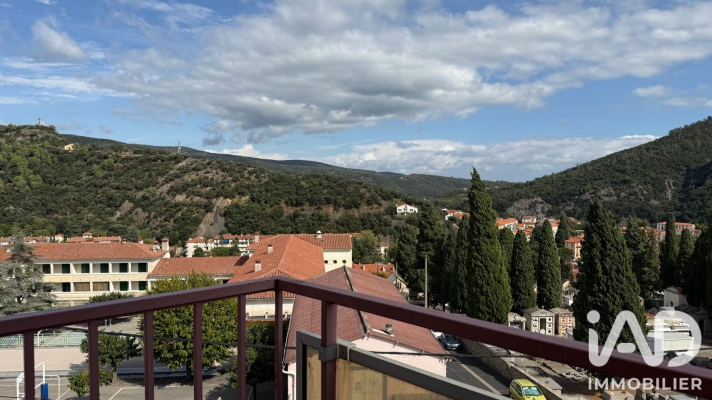 Appartement 1 Pièce(s) Amélie-les-Bains-Palalda - Photo 13