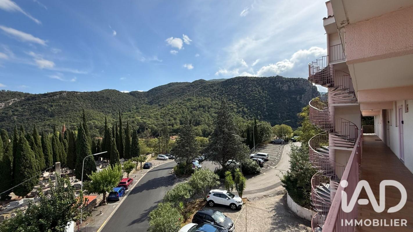 Appartement 1 Pièce(s) Amélie-les-Bains-Palalda - Photo 14