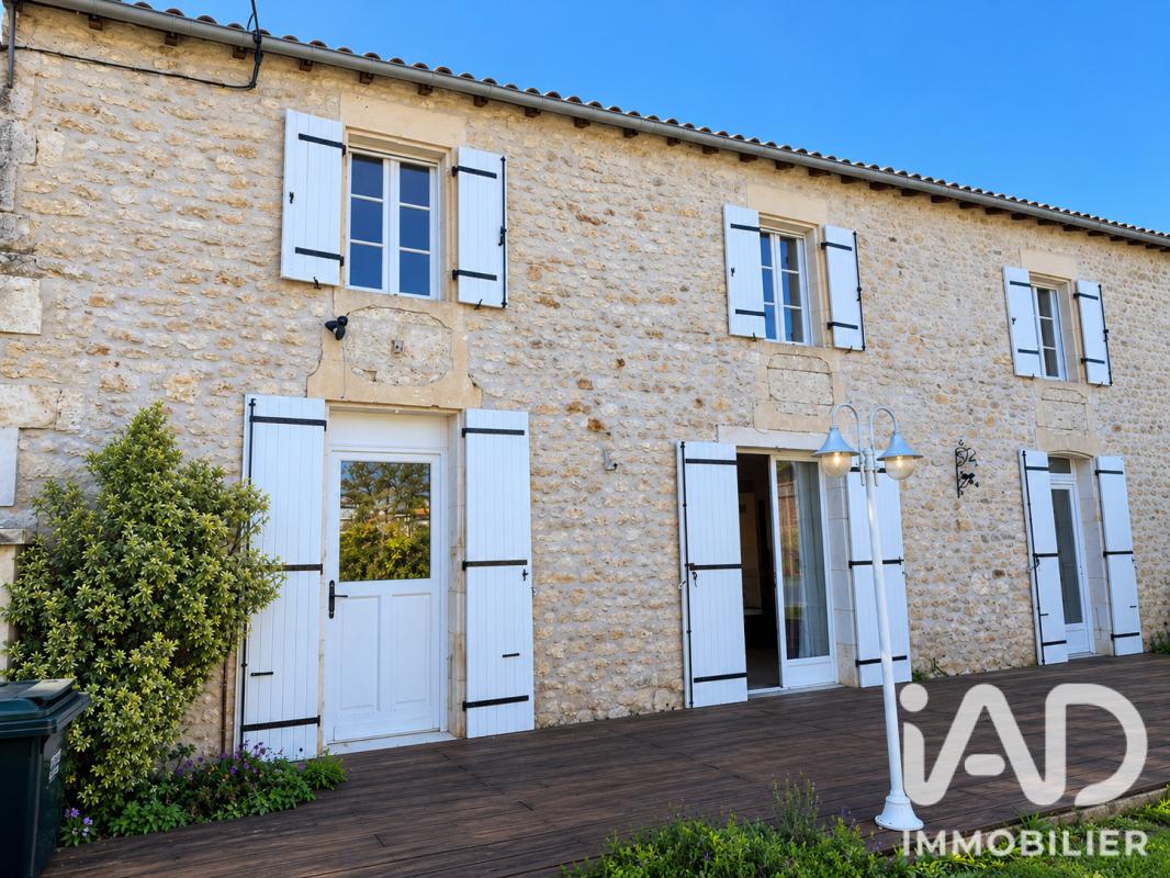 Maison de village 4 Pièce(s) Meursac