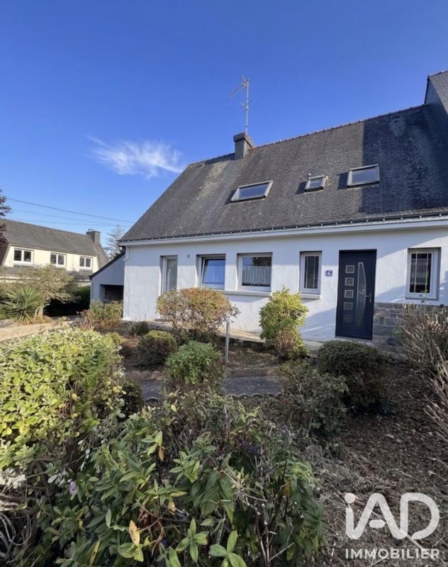 Maison 7 Pièce(s) Inzinzac-Lochrist