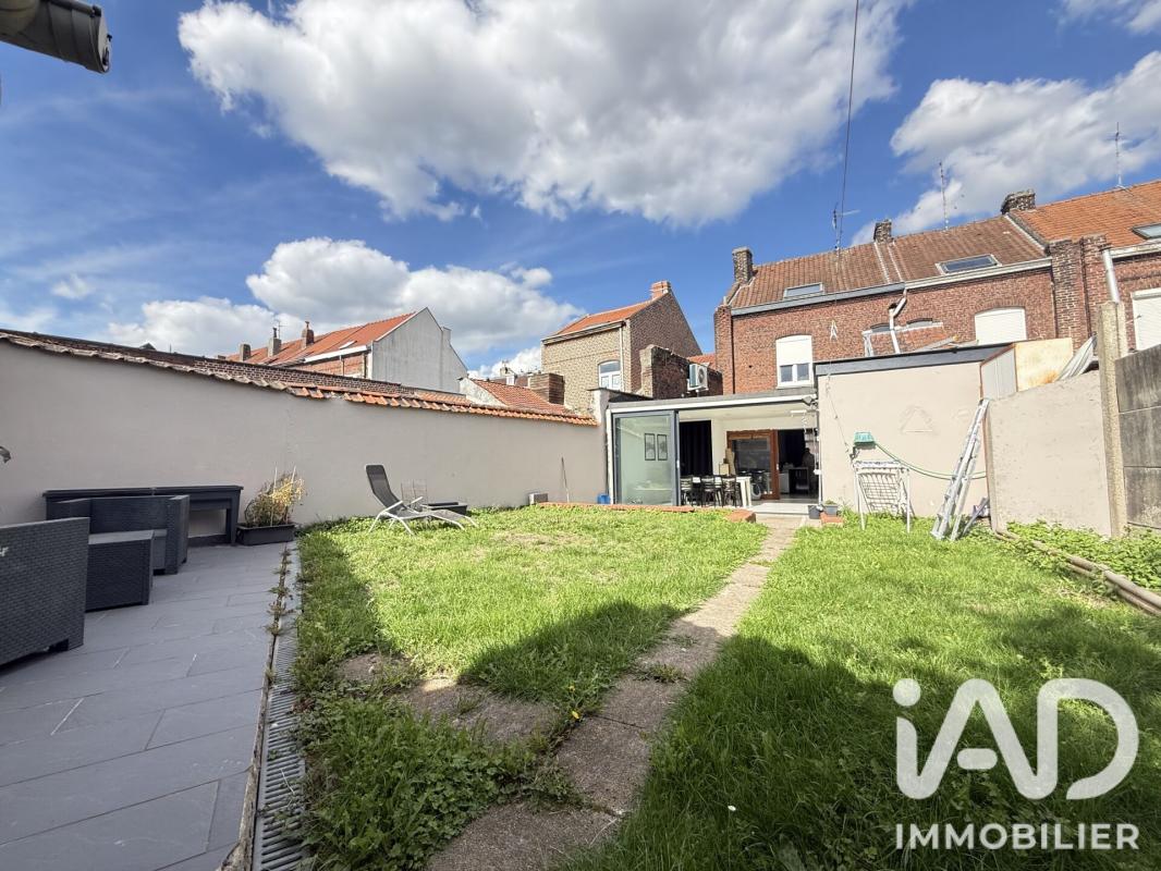 Maison 5 Pièce(s) Tourcoing - Photo 9