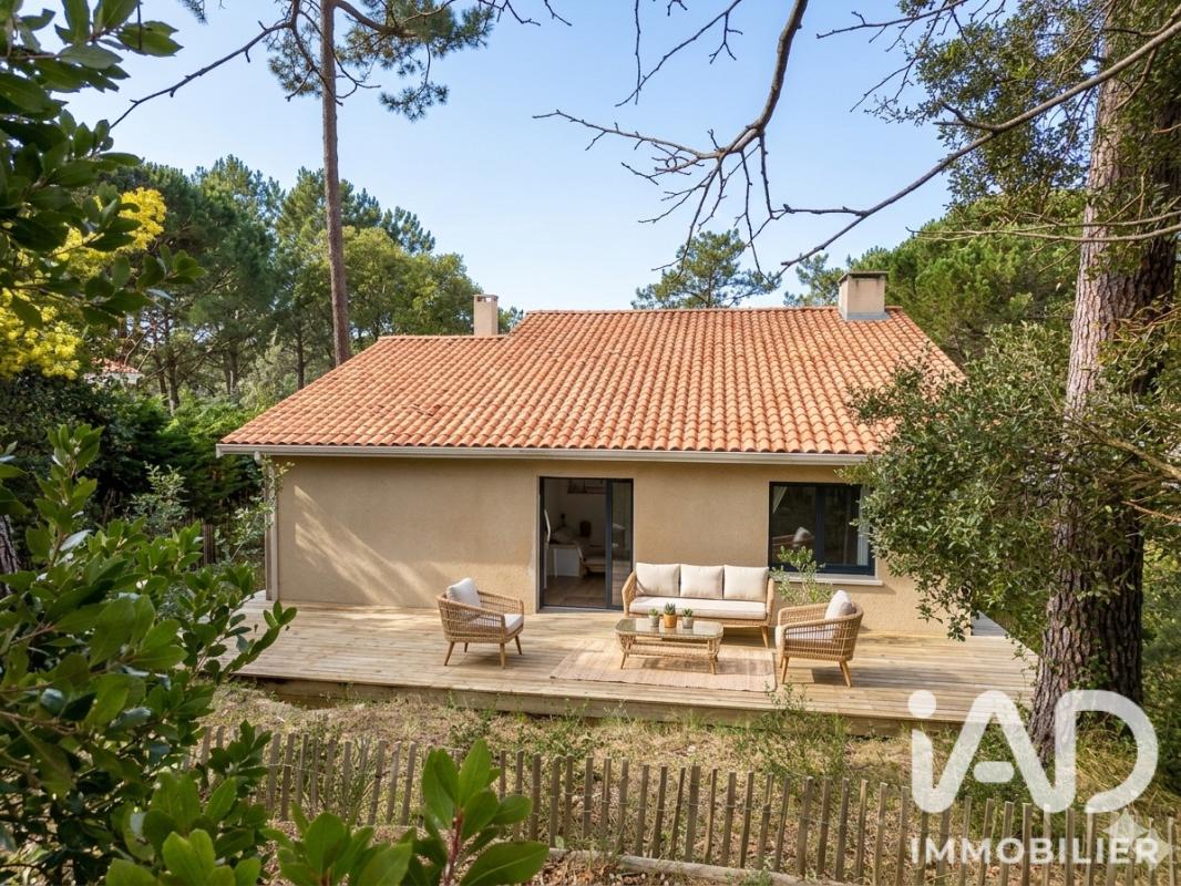 Maison 5 Pièce(s) Lège-Cap-Ferret