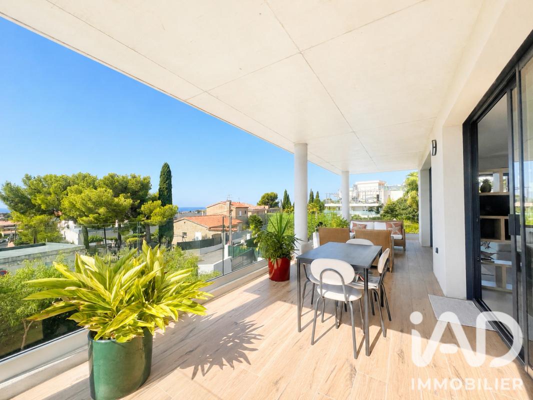 Appartement 4 Pièce(s) Bandol - Photo 1