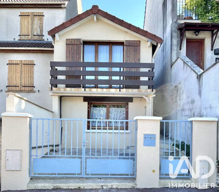 Maison 4 Pièce(s) Antony