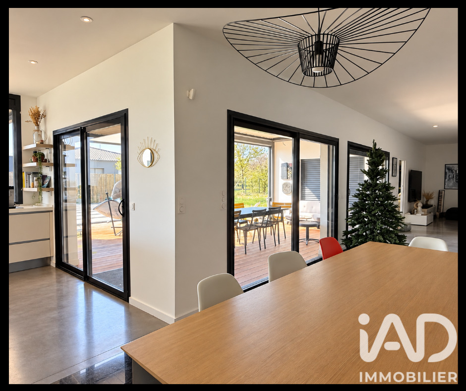 Maison 7 Pièce(s) Lavernose-Lacasse - Photo 4