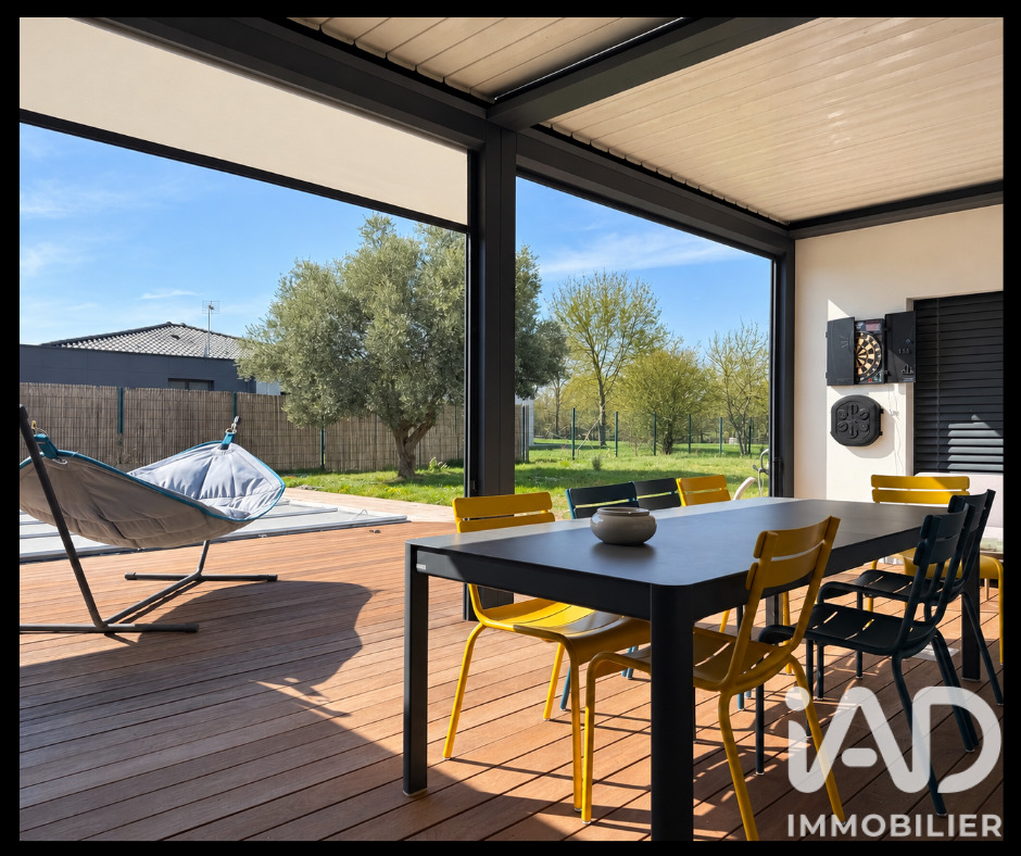 Maison 7 Pièce(s) Lavernose-Lacasse - Photo 14