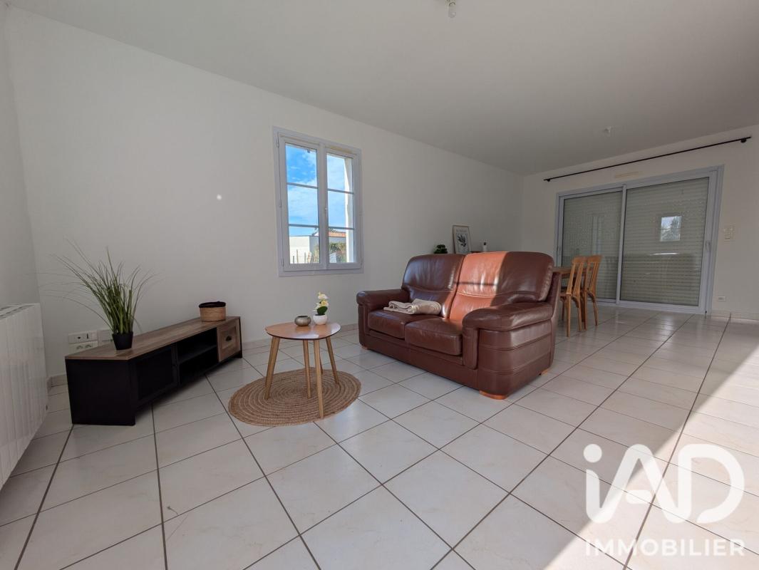 Maison 3 Pièce(s) Saint-Christophe-du-Ligneron - Photo 1