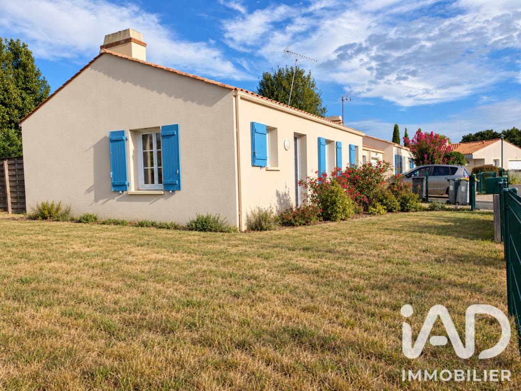 Maison 3 Pièce(s) Saint-Christophe-du-Ligneron - Photo 4