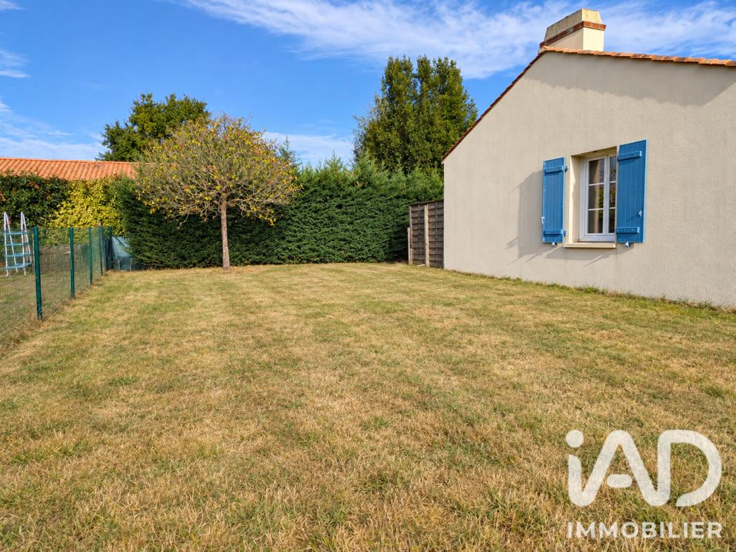 Maison 3 Pièce(s) Saint-Christophe-du-Ligneron - Photo 5