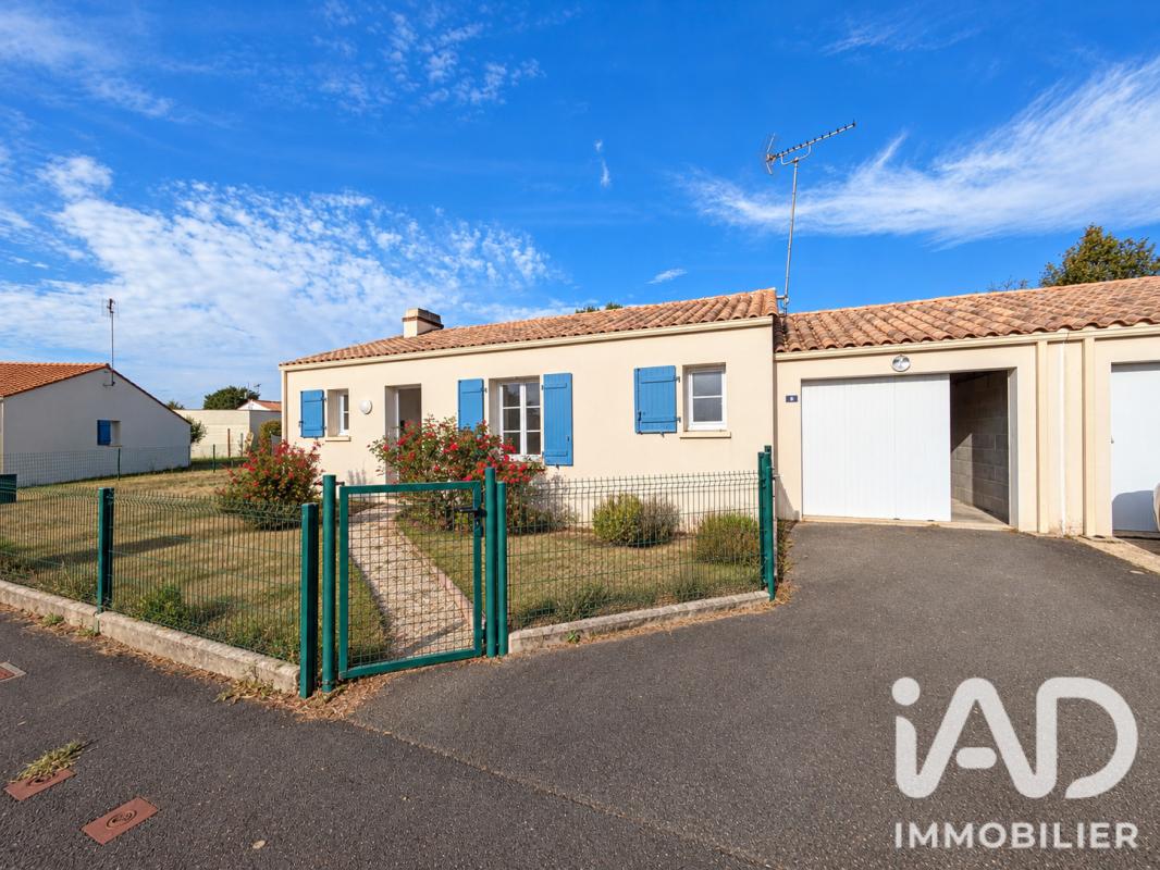 Maison 3 Pièce(s) Saint-Christophe-du-Ligneron - Photo 11