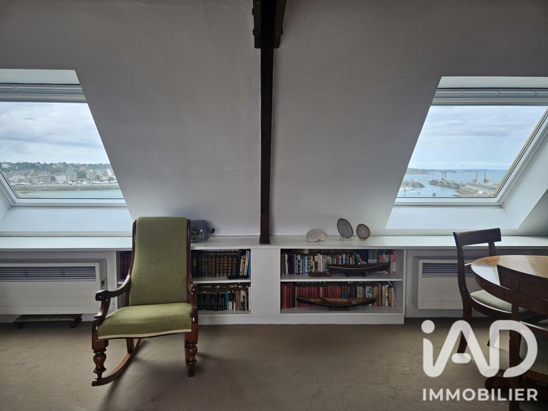 Appartement 3 Pièce(s) Saint-Malo - Photo 2