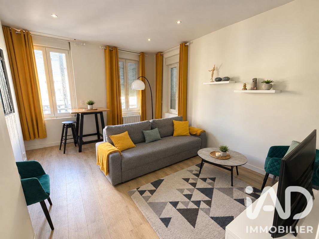 Appartement 2 Pièce(s) Le Havre