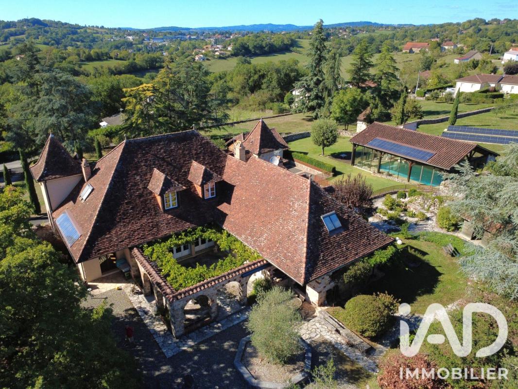 Maison 14 Pièce(s) Figeac - Photo 4